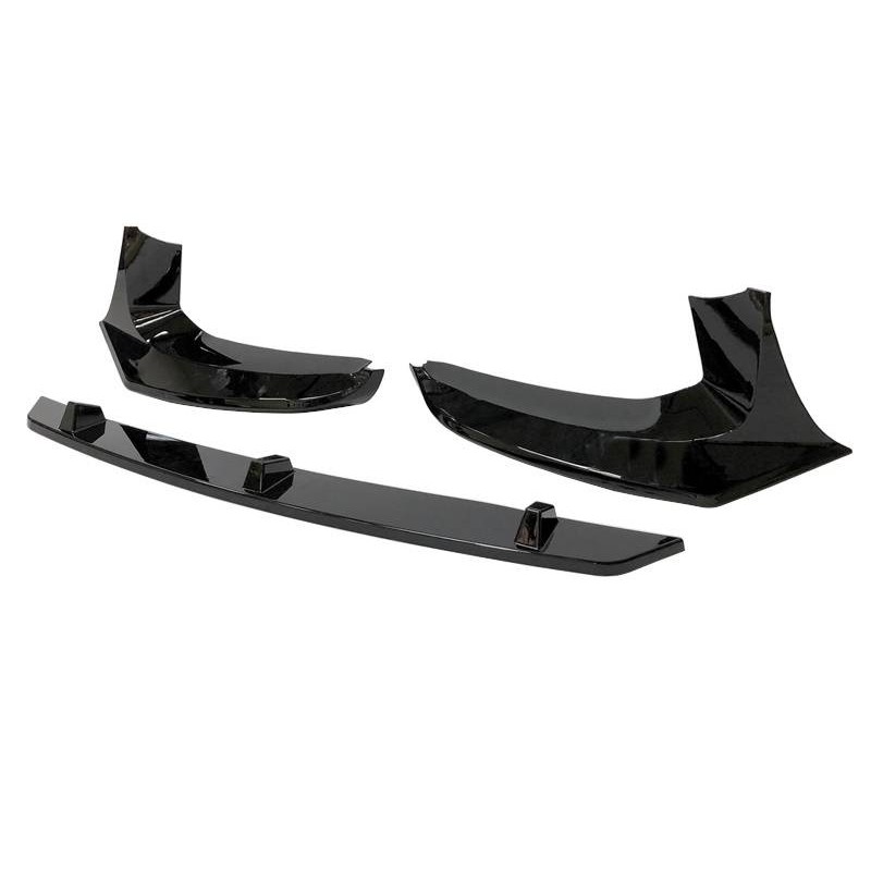 Spoiler Anteriore BMW G30 / G31 M-Tech II Nero Lucido