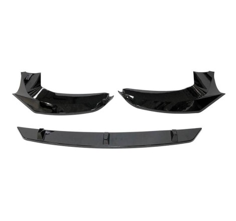 Spoiler Anteriore BMW G30 / G31 M-Tech II Nero Lucido