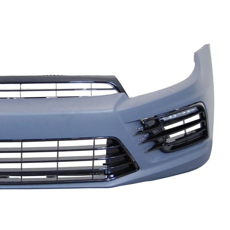 Front Bumper Volkswagen Scirocco 2008-2014 Look R Facelift 2015+