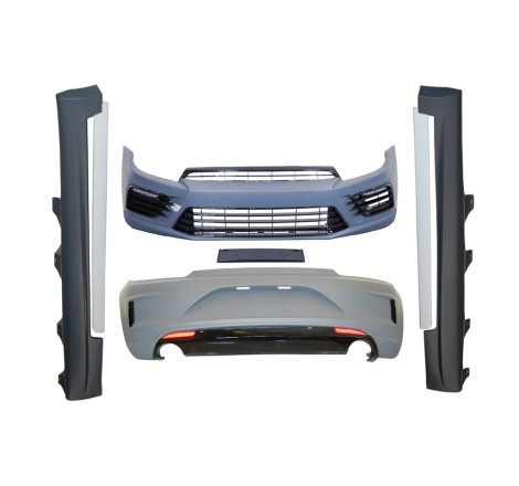 Kit De Carrosserie Volkswagen Scirocco R 2014