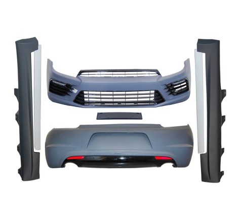 Kit Estetici Volkswagen Scirocco R 2008-2013