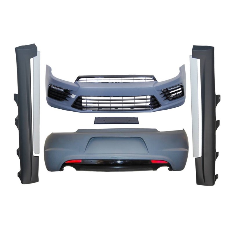 Kit De Carrosserie Volkswagen Scirocco R 2008-2013