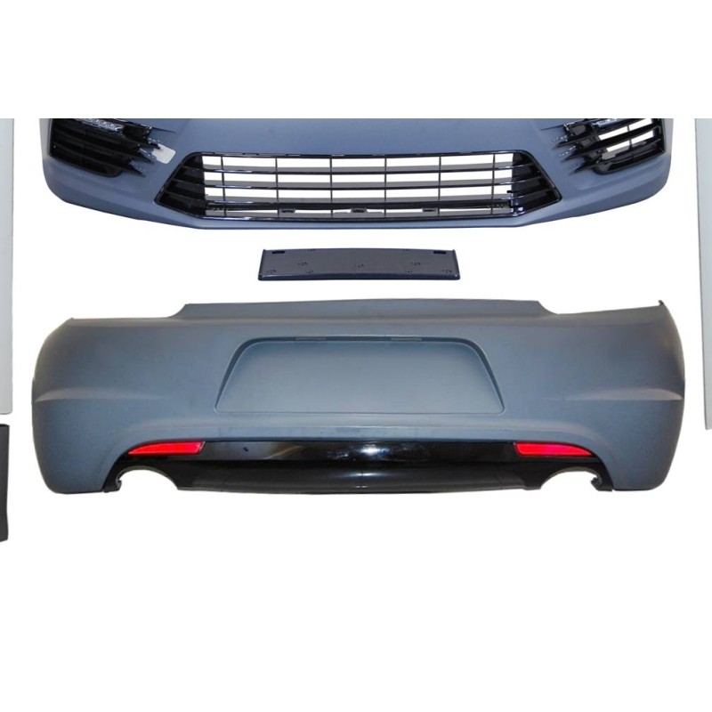 Kit De Carrocería Volkswagen Scirocco R 2008-2013