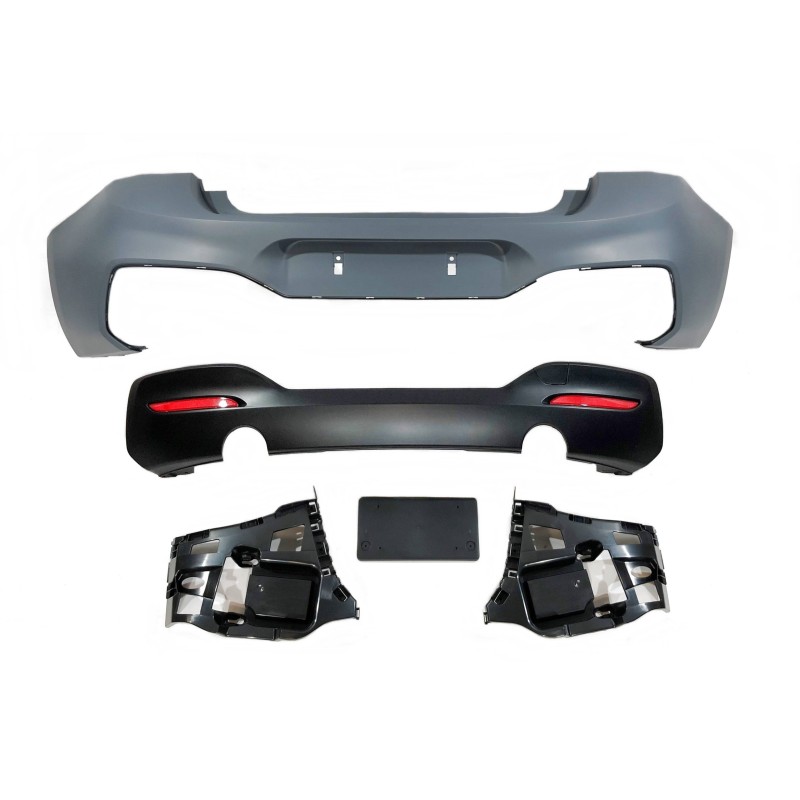 Kit De Carrosserie BMW F20 LCI 15-19 look M-Tech 2 Sorties