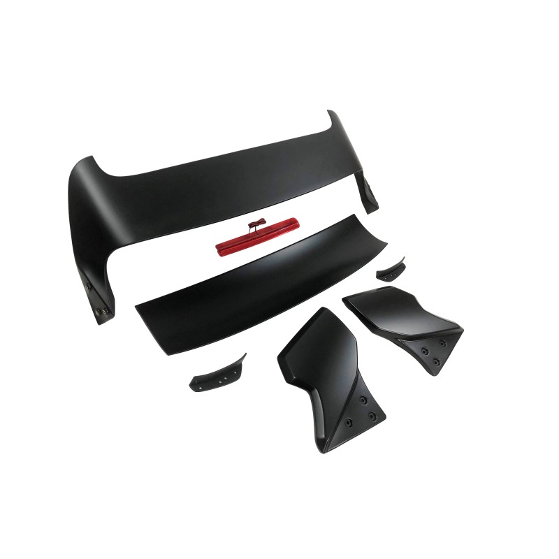 Aileron Subaru Impreza 2008-2011 5 Portes Look WRC