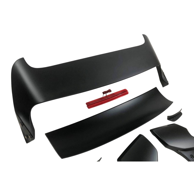 Aileron Subaru Impreza 2008-2011 5 Portes Look WRC