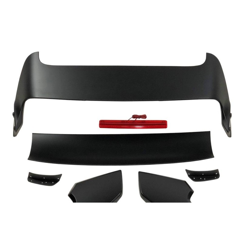 Aileron Subaru Impreza 2008-2011 5 Portes Look WRC