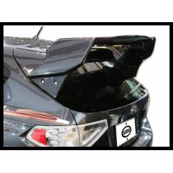 Alettone - Spoiler Subaru Impreza 2008-2011 5 Porte Look WRC
