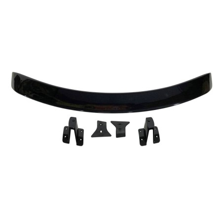 Spoiler Mercedes W118 / V177 Look CLA45 Nero lucido