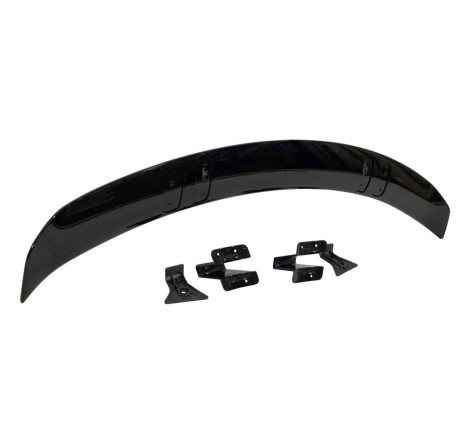 Spoiler Mercedes W118 / V177 Look CLA45 Nero lucido