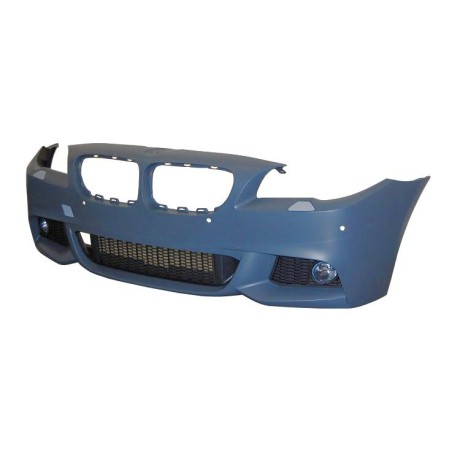 Paraurti Anteriore BMW F10/F11/F18 10-12 Look M-Tech Sensor Fendinebbia