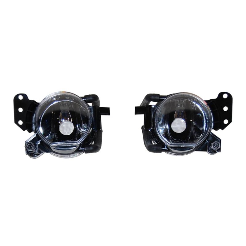 SET OF FOG LAMPS FOR BUMPER BMW E60 M5 / E90 M-TECH / E90 M3 / E92 M3