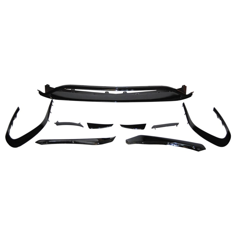 Kit De Carrocería Mercedes CLA W117 2016-2018 4D/SW Style Facelift look A45