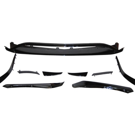 Kit Estetici Mercedes CLA W117 2016-2018 4D/SW Style Facelift look A45