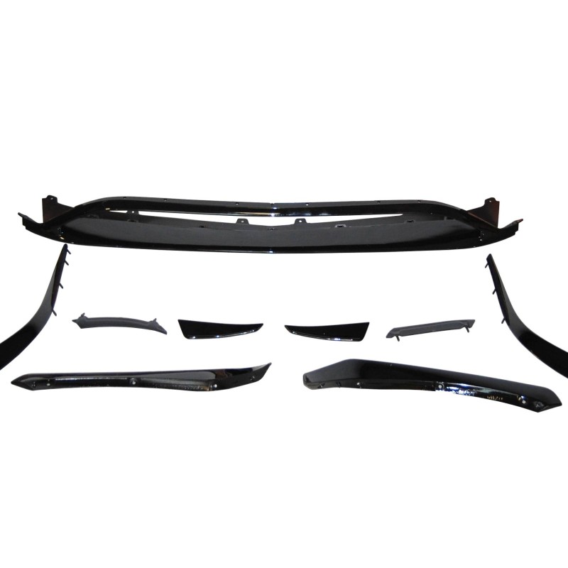 Kit De Carrocería Mercedes CLA W117 2016-2018 4D/SW Style Facelift look A45