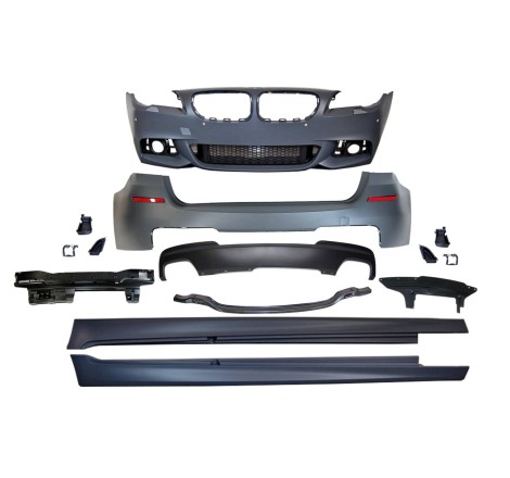 Kit De Carrosserie BMW F10 2010-2016 Look M-TECH