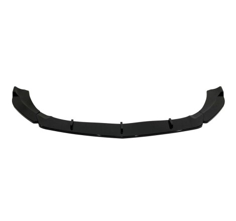 Spoiler Anteriore Mercedes W177 AMG A35 Nero lucido