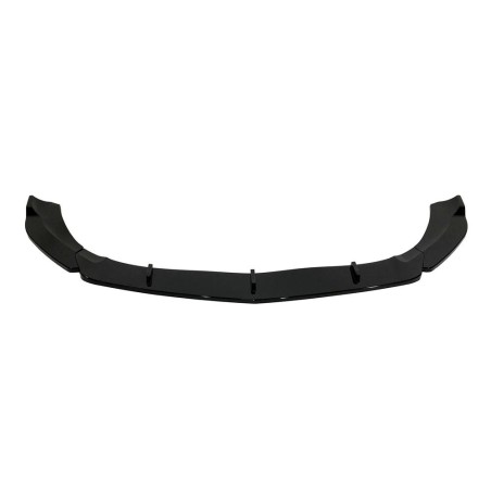 Spoiler Anteriore Mercedes W177 AMG A35 Nero lucido