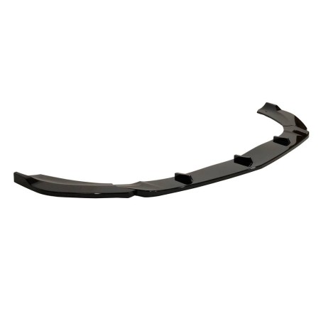 Spoiler Anteriore Mercedes W177 AMG A35 Nero lucido