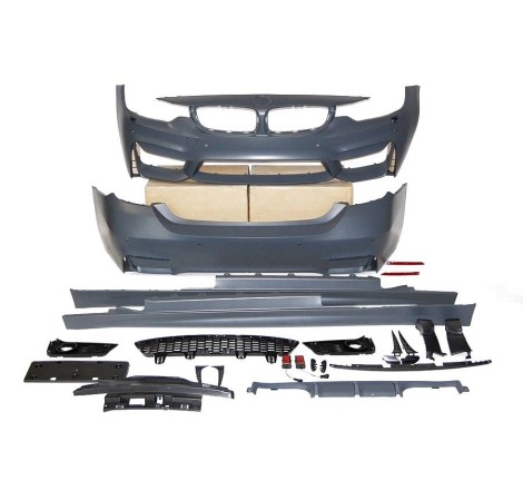 Kit De Carrosserie BMW F32 / F33 Look M4 Ailette