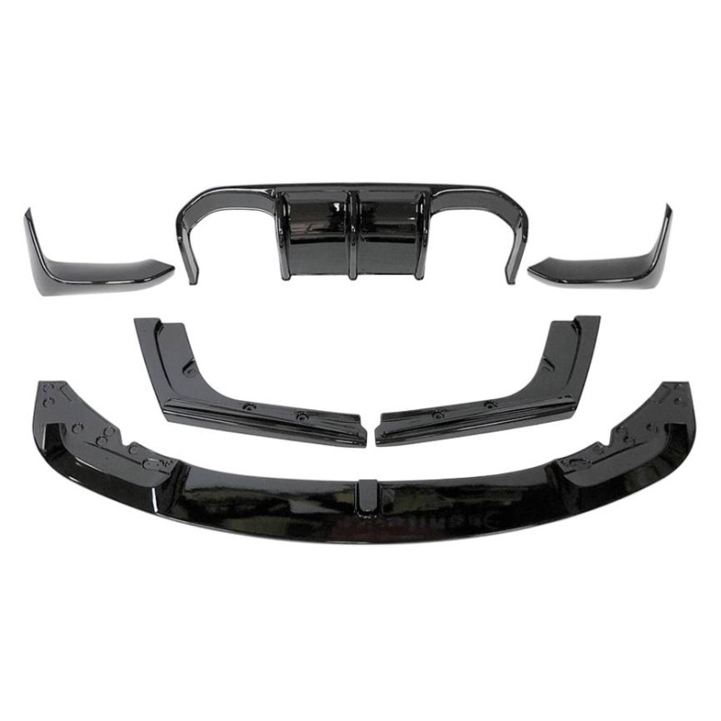 Kit De Carrosserie BMW F32/ F33 Look M4 Ailette