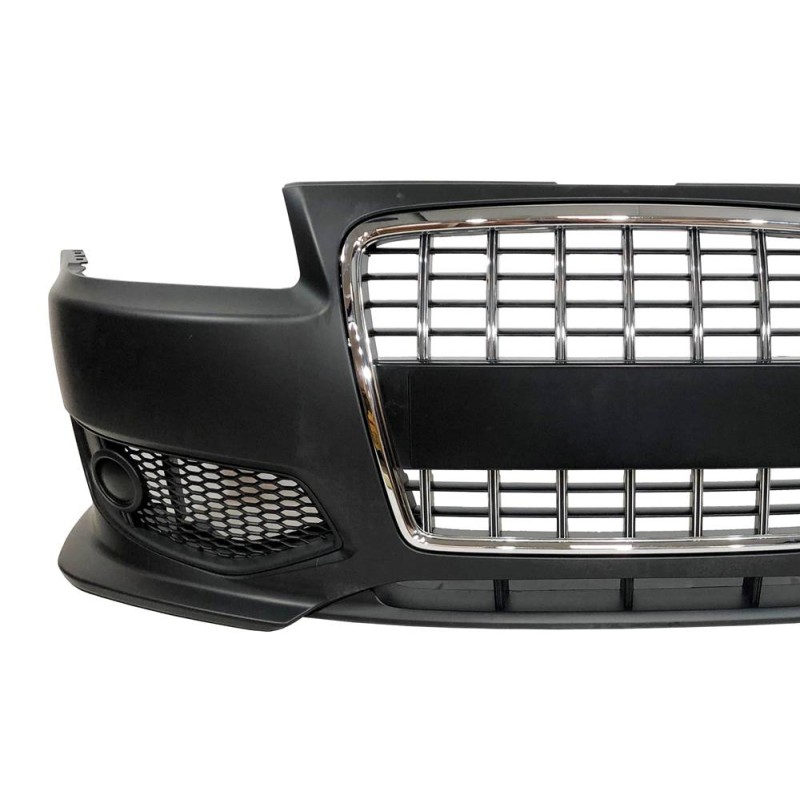 Front Bumper Audi A3 1996-2002, S3 Type