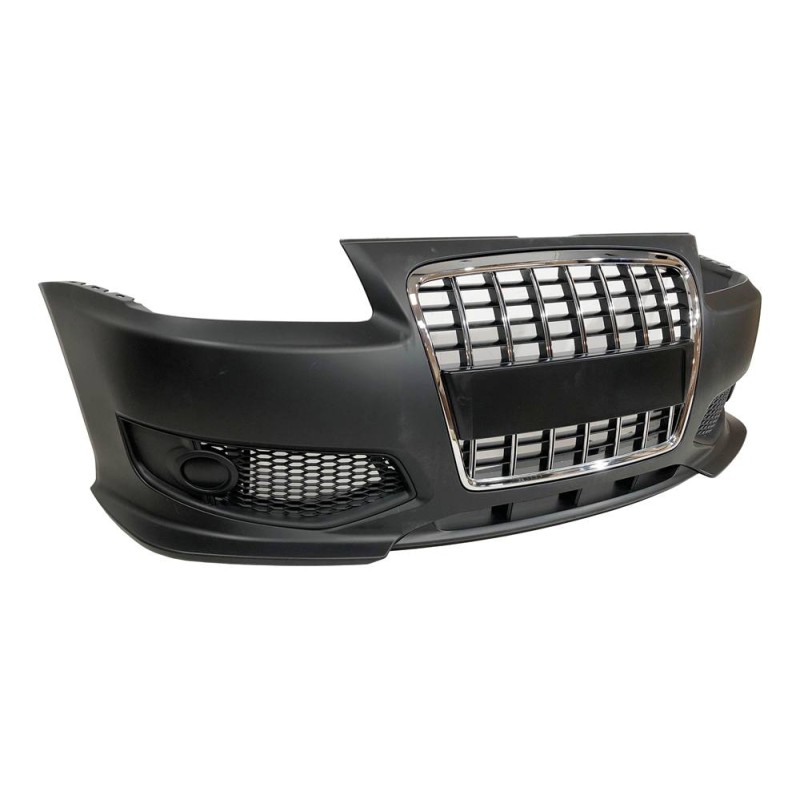 Front Bumper Audi A3 1996-2002, S3 Type