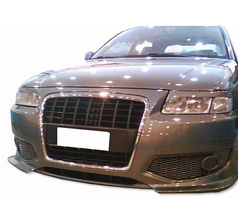 Paragolpes Delantero Audi A3 '96/'02 Tipo S3 Plástico