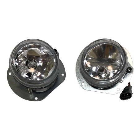 Phare Antibrouillard Mercedes W204 07-10 / W211 07-09 / W209