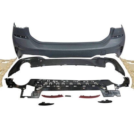 Pare-Choc Arrière BMW G21 2019+ Look M-Tech