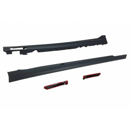 Side Skirts BMW  G20 / G21 Look M-Tech Ambient