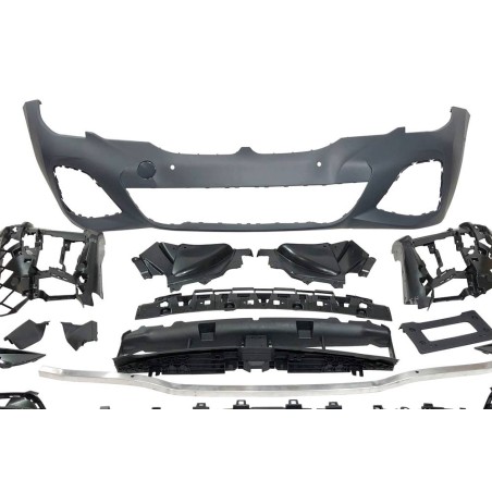 Paraurti Anteriore BMW G20 /G21 2019+ look M-Tech Sensor / ACC