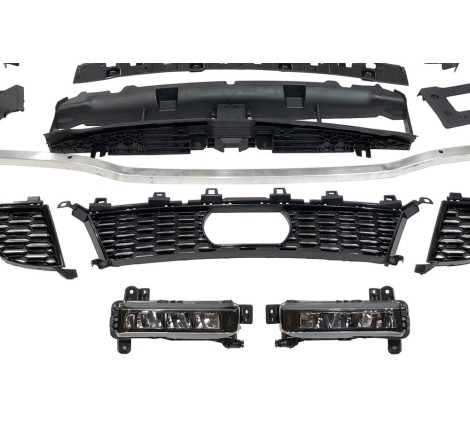 Paraurti Anteriore BMW G20 /G21 2019+ look M-Tech Sensor / ACC