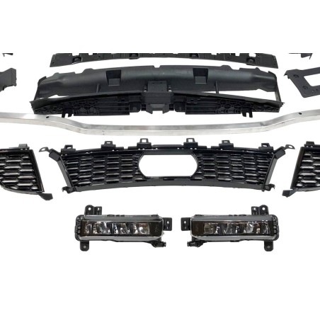 Paraurti Anteriore BMW G20 /G21 2019+ look M-Tech Sensor / ACC