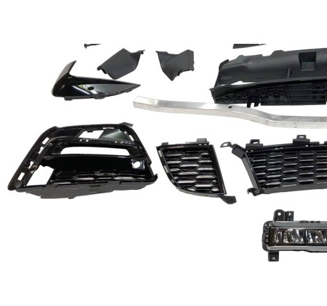Paraurti Anteriore BMW G20 /G21 2019+ look M-Tech Sensor / ACC