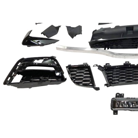 Paraurti Anteriore BMW G20 /G21 2019+ look M-Tech Sensor / ACC