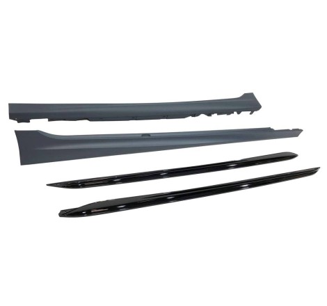 Jupes BMW  G20 / G21 Look M-Tech