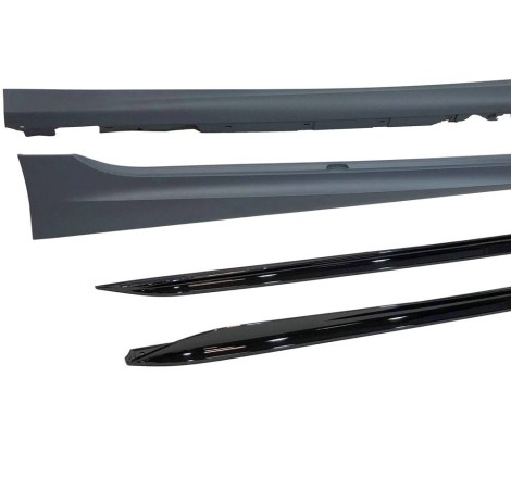 Jupes BMW  G20 / G21 Look M-Tech