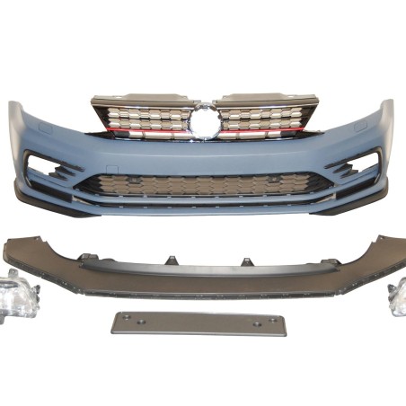 Paraurti Anteriori Volkswagen Jetta GLI 2015