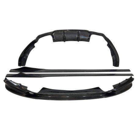 Kit De Carrosserie BMW F16 Look Performance Carbone