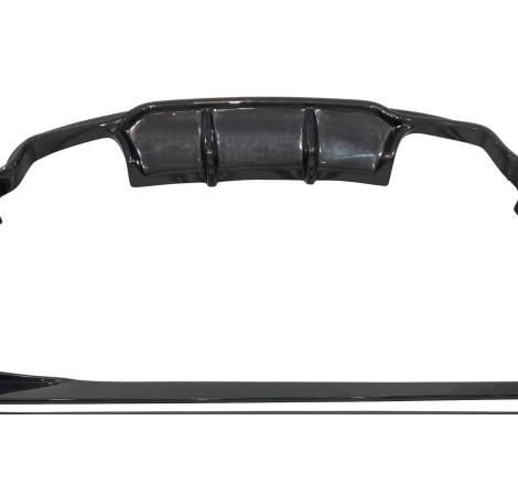 Kit De Carrosserie BMW F16 Look Performance Carbone