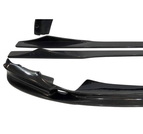 Kit De Carrosserie BMW F16 Look Performance Carbone