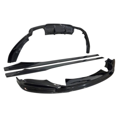 Kit De Carrosserie BMW F16 Look Performance Carbone