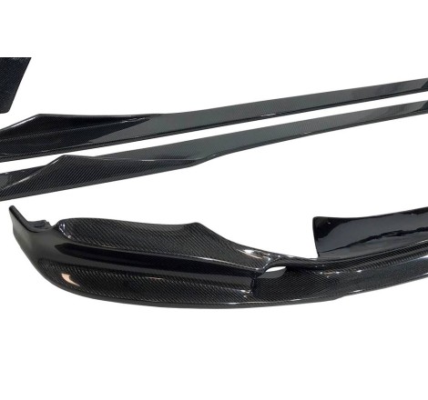 Kit Estetici BMW F16 Look Performance Carbonio