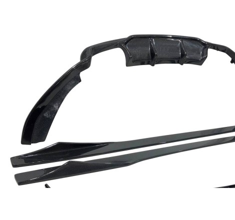 Kit De Carrosserie BMW F16 Look Performance Carbone