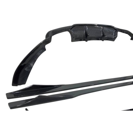 Kit De Carrosserie BMW F16 Look Performance Carbone