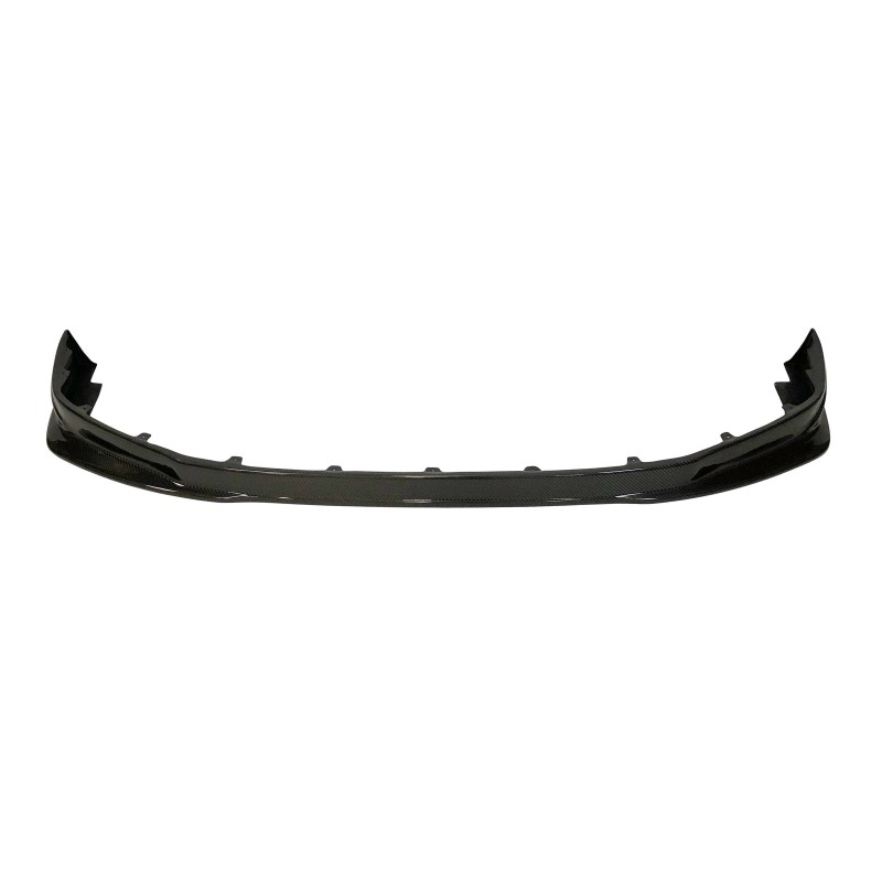 Carbon Fibre Front Spoiler Nissan Skyline GTR R35 2012-2013