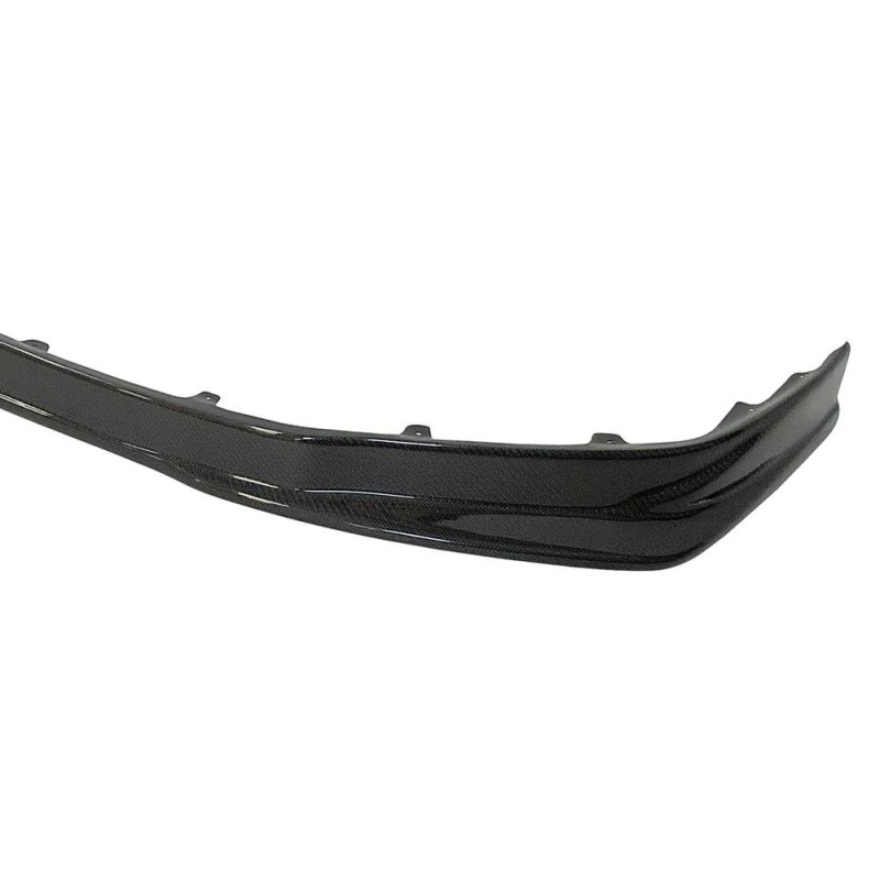 Carbon Fibre Front Spoiler Nissan Skyline GTR R35 2012-2013