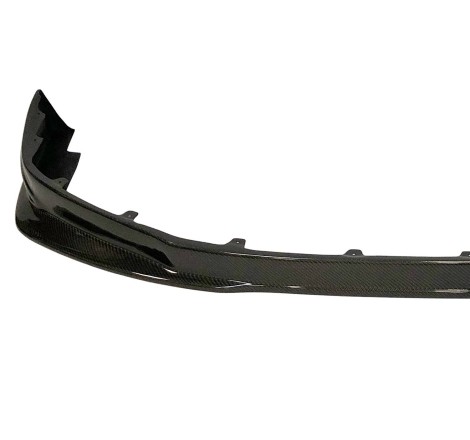 Déflecteur Avant Nissan Skyline GTR R35 2012-2013 Carbone