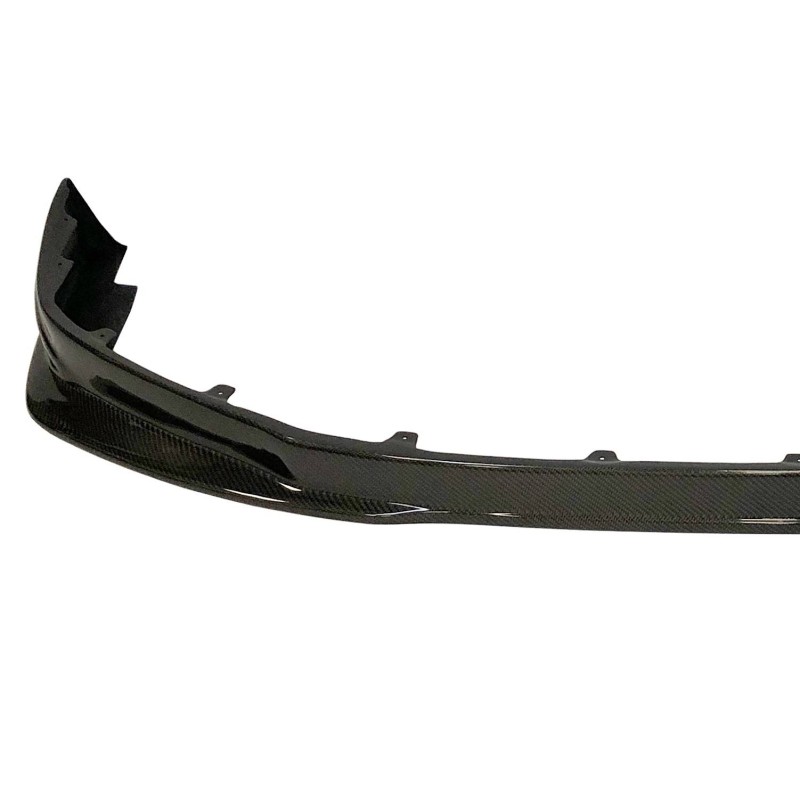 Carbon Fibre Front Spoiler Nissan Skyline GTR R35 2012-2013